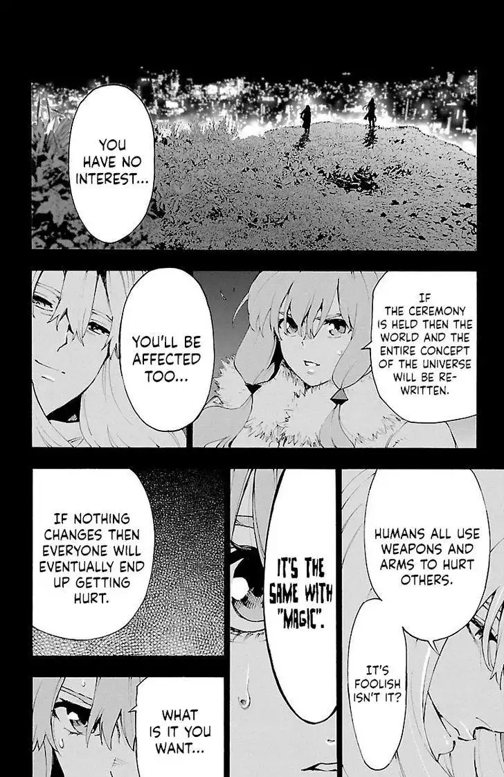 Mahou Shoujo of the End Chapter 53 21